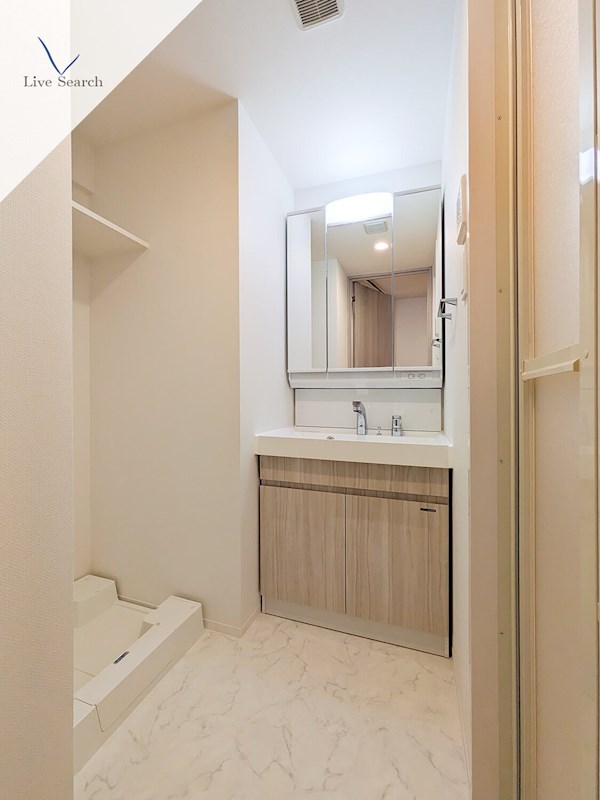 洗面所 S-RESIDENCE博多駅南afford その他12