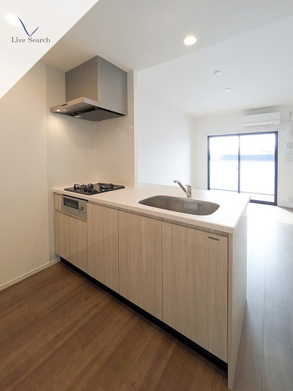 キッチン S-RESIDENCE博多駅南afford キッチン