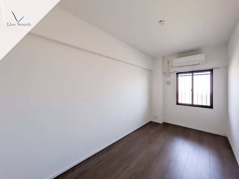 ベッドルーム S-RESIDENCE博多駅南afford ベッドルーム