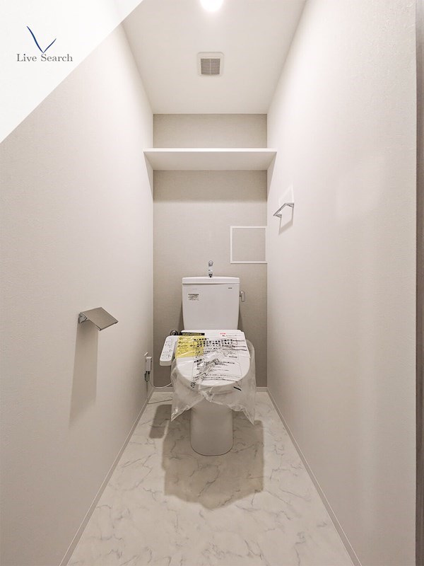 トイレ S-RESIDENCE博多駅南afford その他2