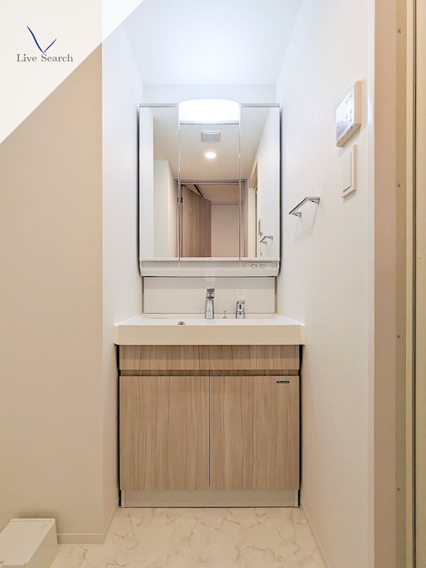 洗面所 S-RESIDENCE博多駅南afford その他3