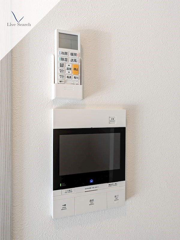 セキュリティ S-RESIDENCE博多駅南afford その他5