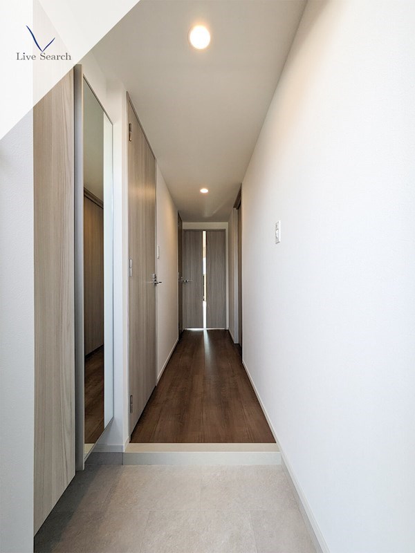 玄関 S-RESIDENCE博多駅南afford 玄関