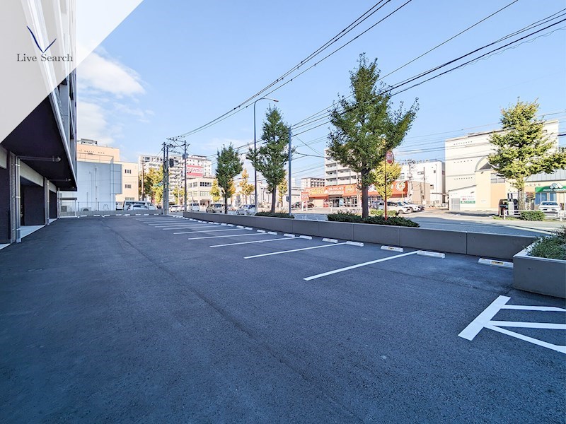 駐車場 S-RESIDENCE博多駅南afford その他外観6