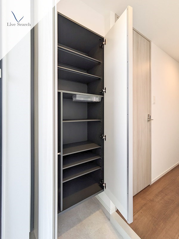 収納 S-RESIDENCE博多駅南afford その他7