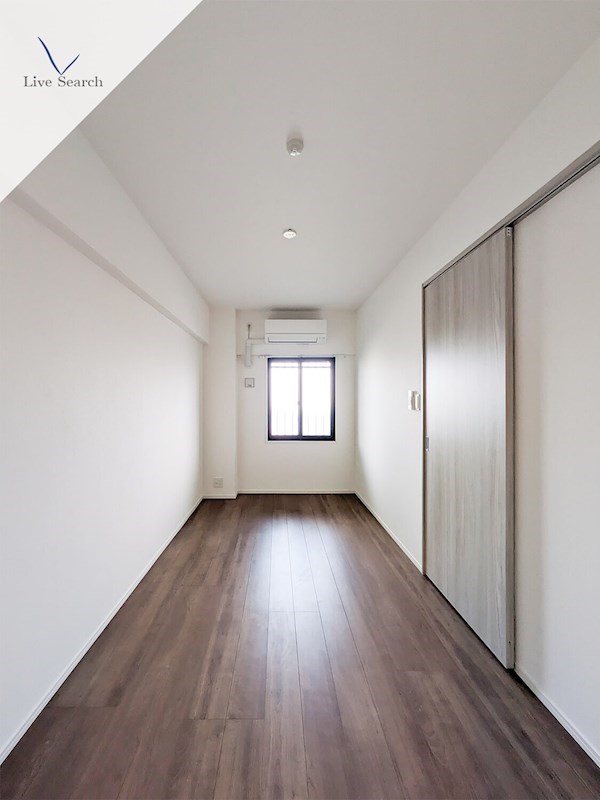 ベッドルーム S-RESIDENCE博多駅南afford ベッドルーム