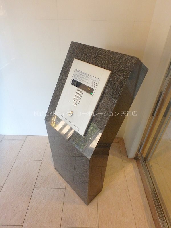 セキュリティ アプリークス百道浜 その他外観3