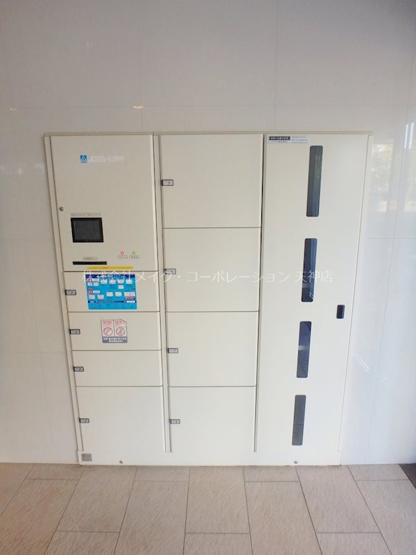 他共有部分 アプリークス百道浜 その他外観4