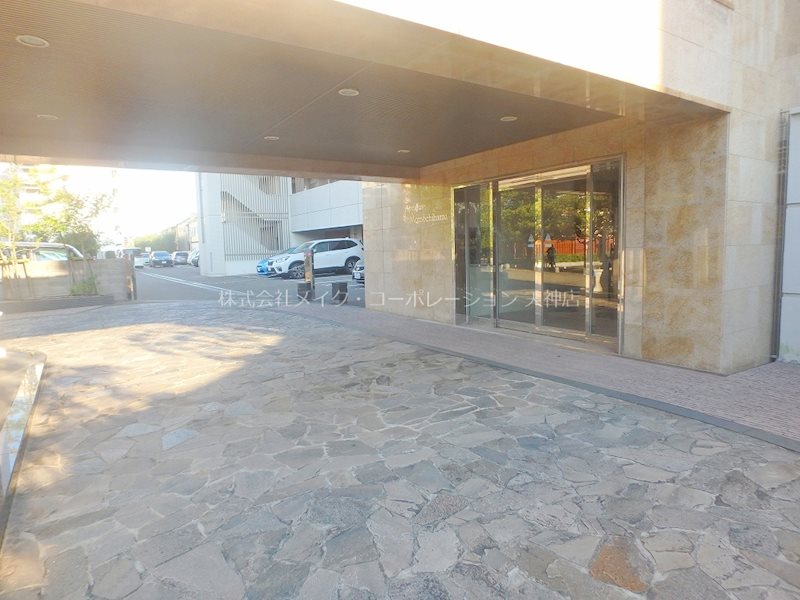 エントランス アプリークス百道浜 その他12