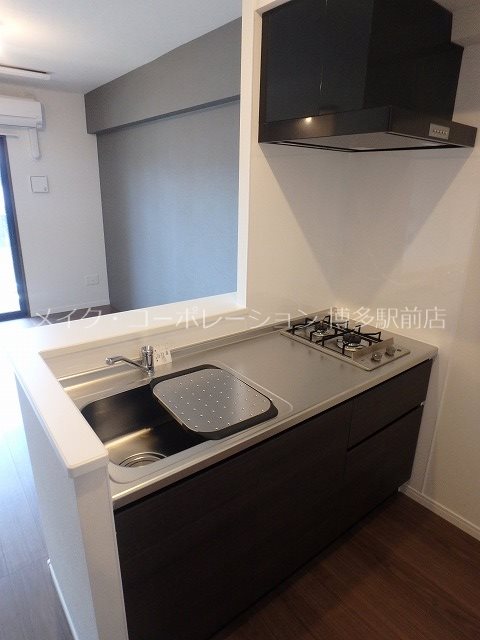 LANDIC Y138 キッチン