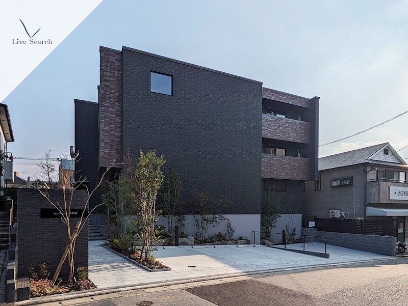 シャーメゾン西高宮 202号室 外観