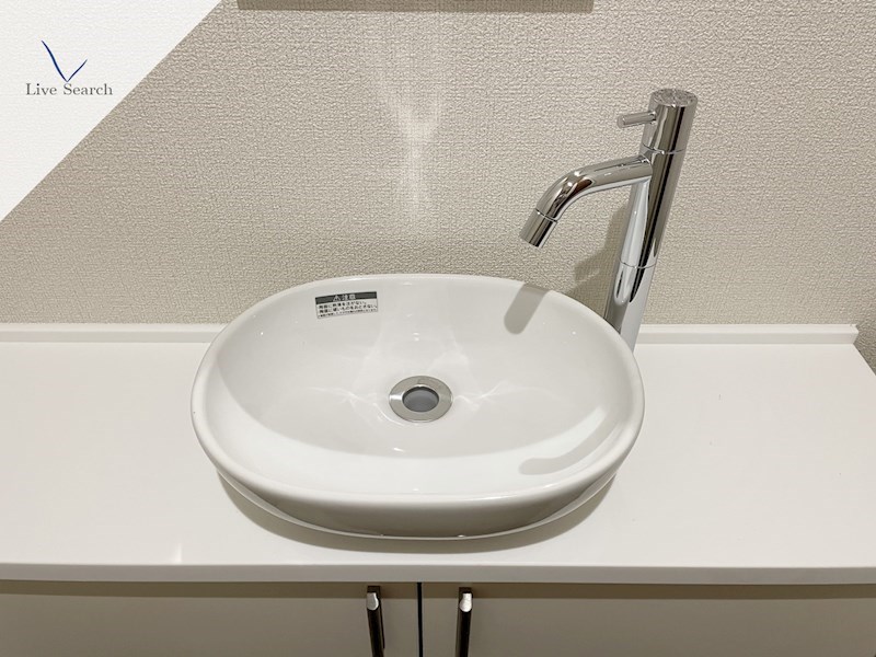 トイレ手洗い シャーメゾン西高宮 その他14