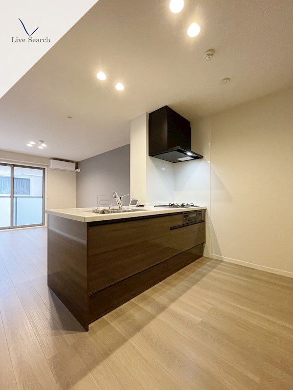 キッチン シャーメゾン西高宮 キッチン