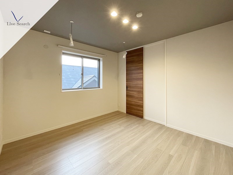 シャーメゾン西高宮 ベッドルーム