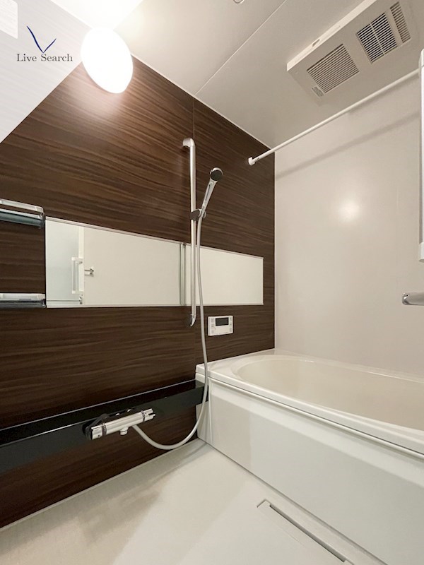 シャーメゾン西高宮 風呂画像