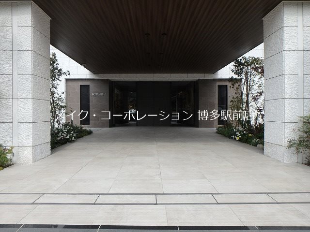 エンクレスト博多EAST PARK 外観