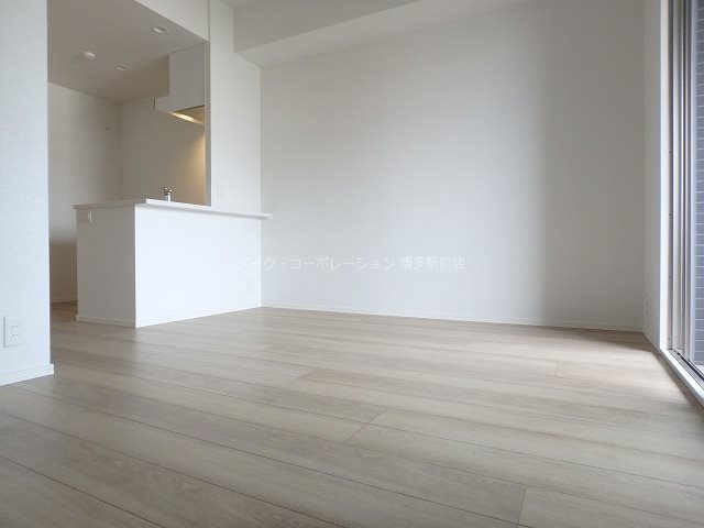 エンクレスト博多EAST PARK ベッドルーム