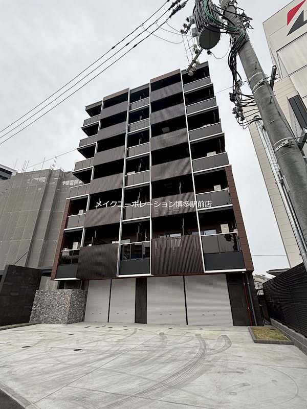 ピスケス東比恵 外観