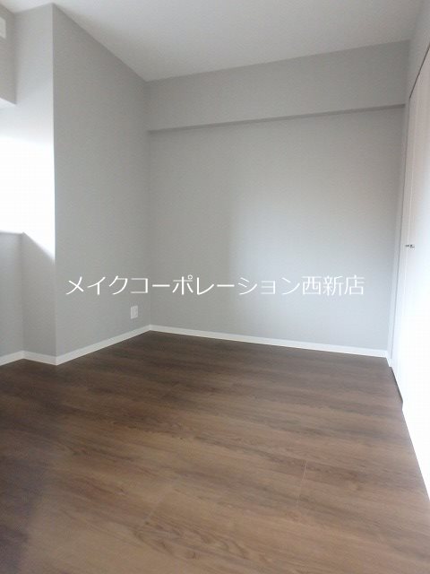 ＡＰエルテージ地行【F・Ⅲタイプ】 ベッドルーム