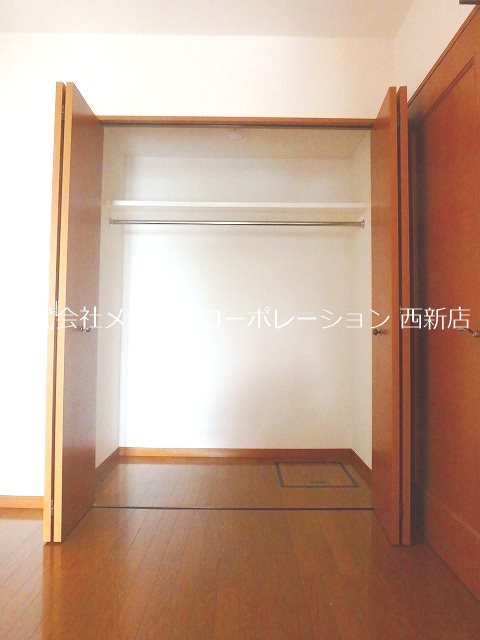 アヴァンセーヌ西新 その他3