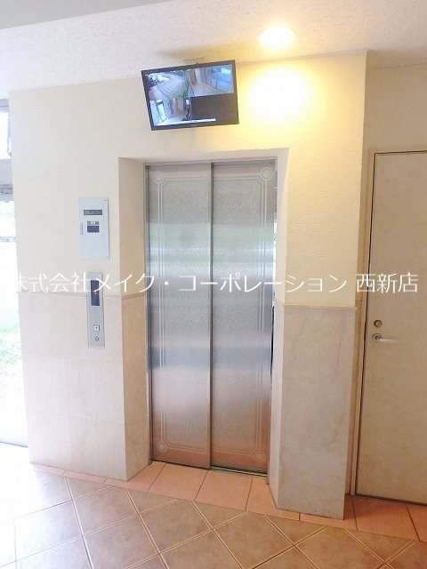 アヴァンセーヌ西新 その他外観1