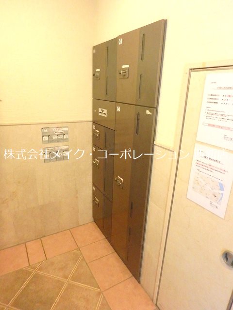 アヴァンセーヌ西新 その他外観6