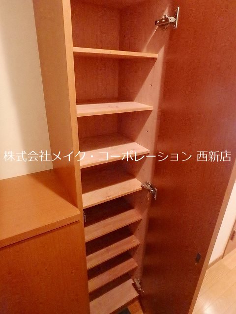 アヴァンセーヌ西新 その他9