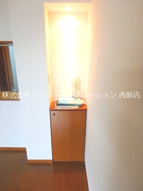 アヴァンセーヌ西新 その他23