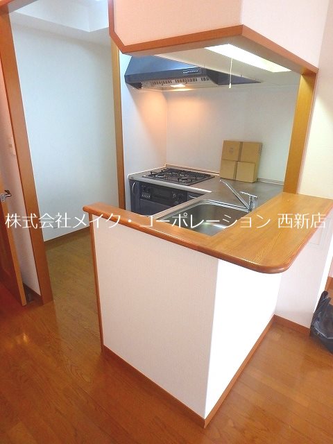 アヴァンセーヌ西新 その他24