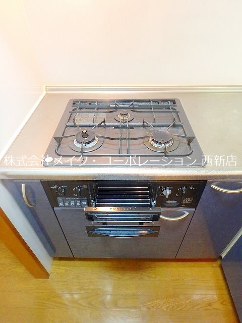 アヴァンセーヌ西新 その他25