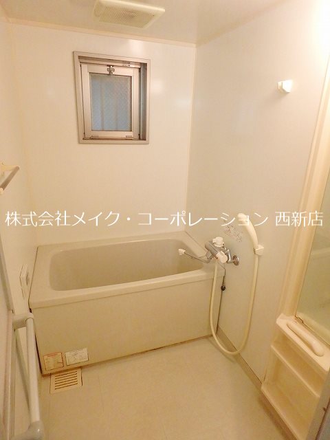 アヴァンセーヌ西新 風呂画像