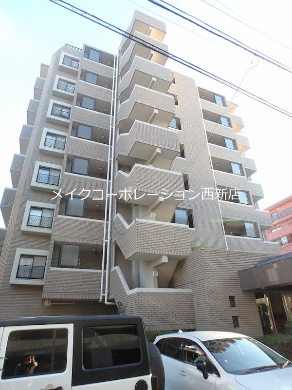 エルガーラ入江  外観