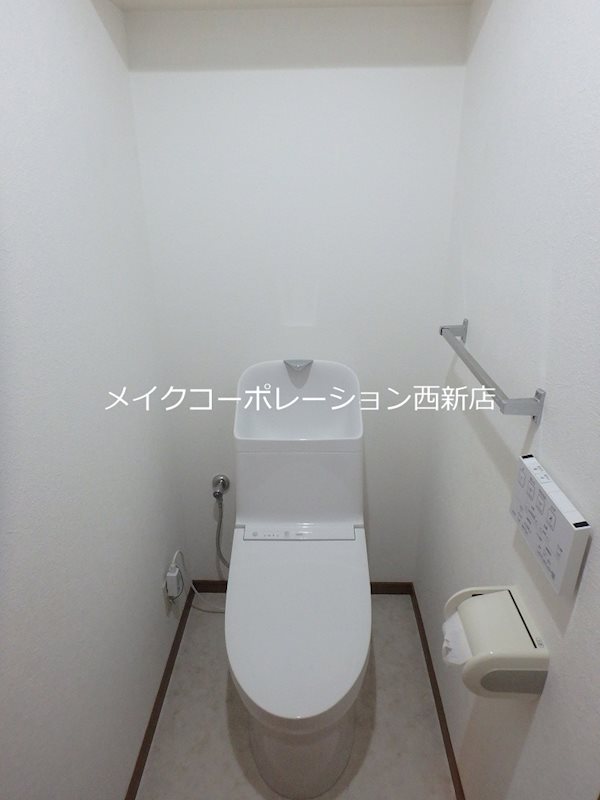 トイレ エルガーラ入江 その他3