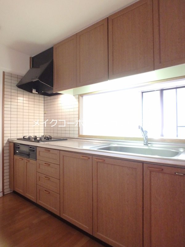 キッチン エルガーラ入江 キッチン