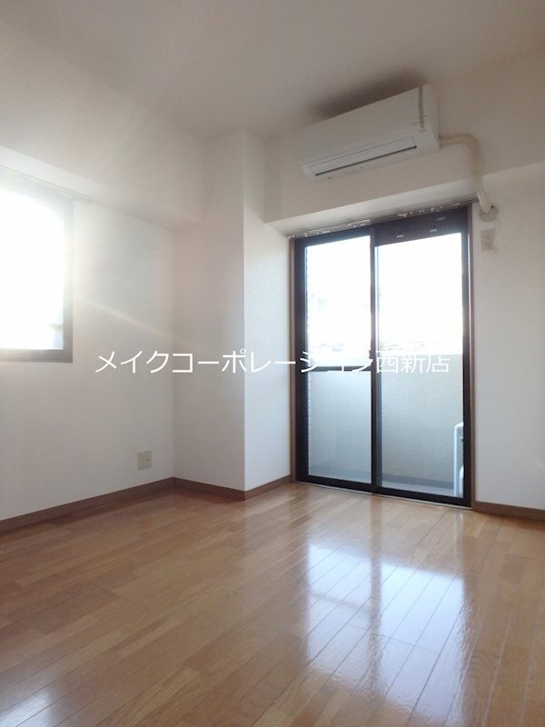 ベッドルーム エルガーラ入江 ベッドルーム