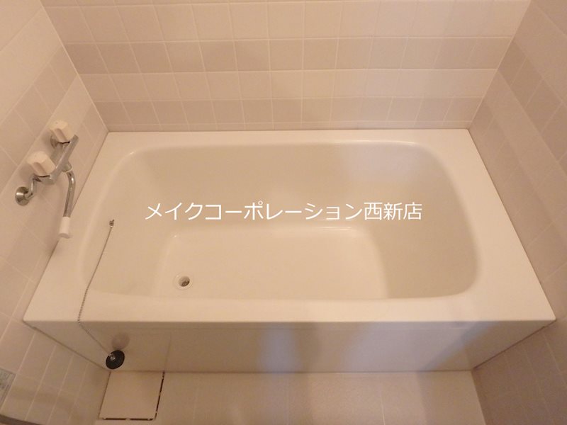 バス エルガーラ入江 風呂画像