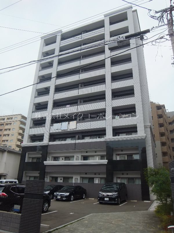 カーサビアンカ西公園  外観