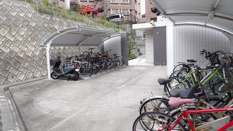 駐車場 カーサビアンカ西公園 その他6