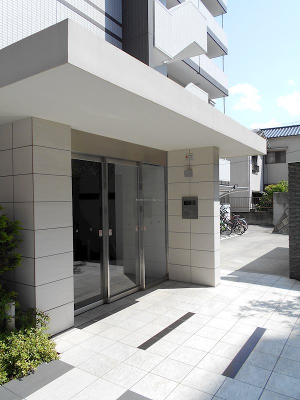 エントランス カーサビアンカ西公園 その他外観1