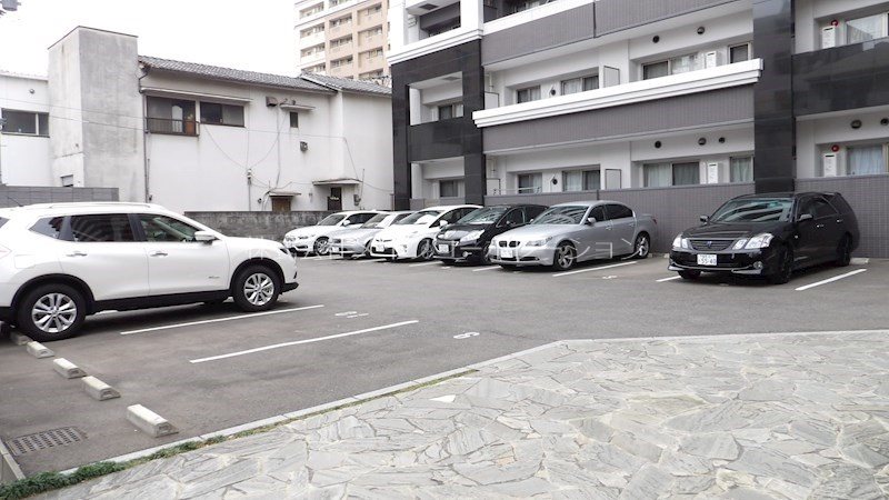 駐車場 カーサビアンカ西公園 その他外観3