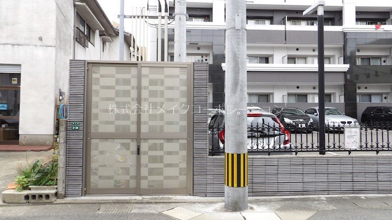 他共有部分 カーサビアンカ西公園 その他8