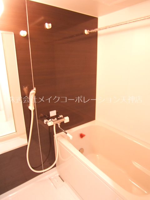 バス カーサビアンカ西公園 風呂画像