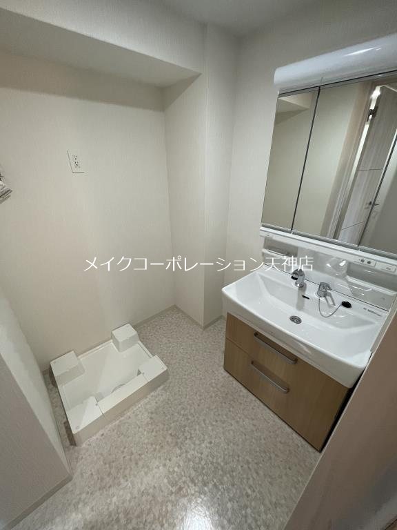 洗面所 ドゥバーグ渡辺通 その他4