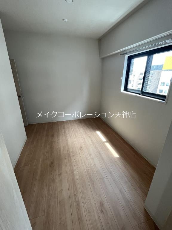 別部屋参考写真 ドゥバーグ渡辺通 ベッドルーム
