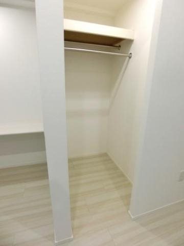 アスミール野芥 収納