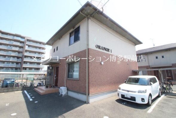 ORANGEⅢ 外観