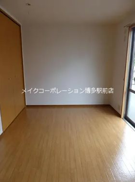 ORANGEⅢ ベッドルーム