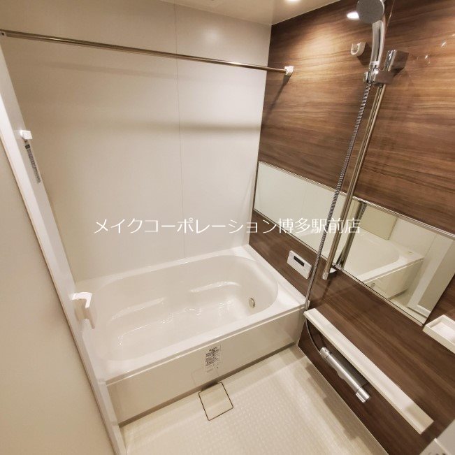 アクタス大橋グランネクスト  風呂画像