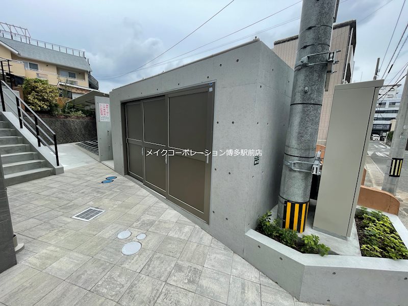 他共有部分 プライマル福岡平尾 その他12