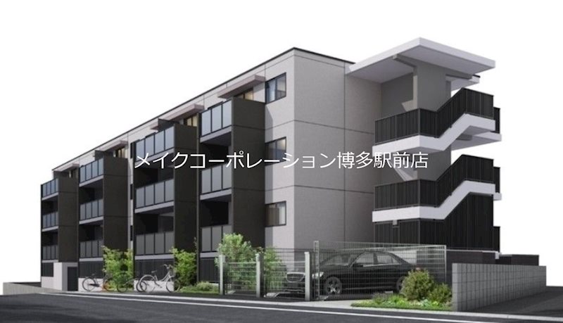 MODERN PALAZZO平尾path 外観